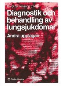 Diagnostik och behandling av lungsjukdomar; Bo Simonsson; 1996