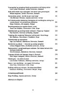 Dialektkontakt, språkkontakt och språkförändring i Norden : föredrag från ett forskarsymposium; Ulla-Britt Kotsinas, John Helgander; 1994