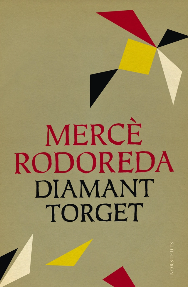 Diamanttorget; Merce Rodoreda; 2014