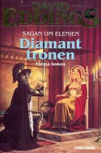 Diamanttronen; David Eddings; 1998