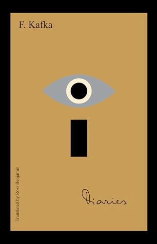 Diaries of Franz Kafka; Franz Kafka; 2024