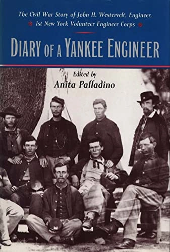 Diary of a Yankee Engineer; Anita Palladino; 1996