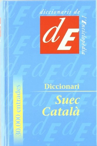 Diccionari Suec-Català; Dan Nosell; 2001