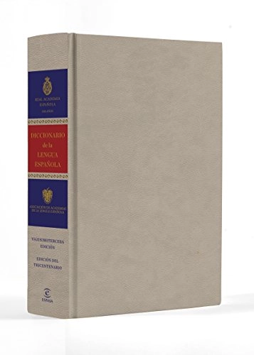 Diccionario de la lengua española; Real Academia Española