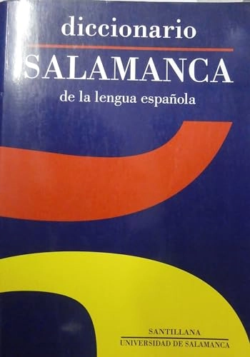 Diccionario Salamanca de la lengua española; 1996