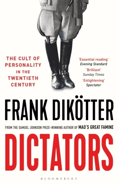 Dictators; Frank Dikötter; 2020
