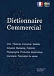 Dictionnaire Commercial; Hans Hildorsson; 1999