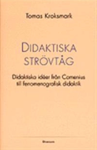 Didaktiska strövtåg; Tomas Kroksmark; 1994
