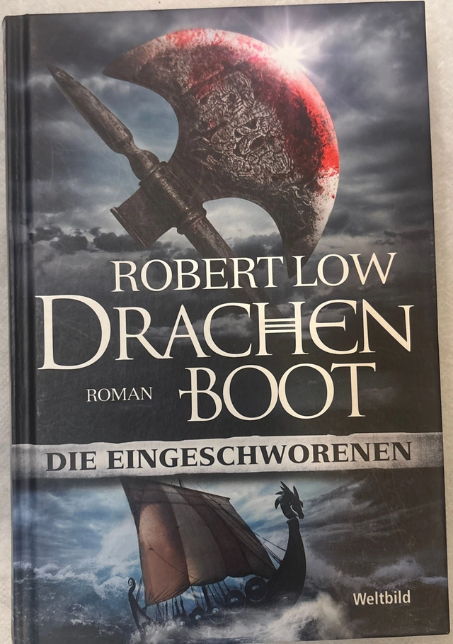 Die Eingeschworenen: RomanDie Eingeschworenen, Robert Low; Robert Low; 2019