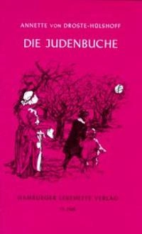 Die Judenbuche; Annette Von Droste-Hülshoff; 2023