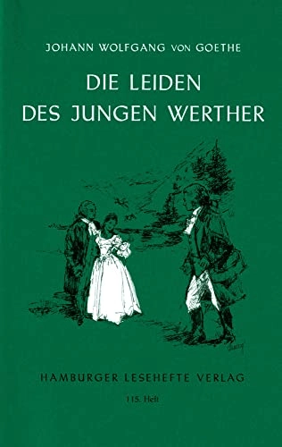 Die Leiden des jungen Werther; Johann Wolfgang Von Goethe; 2023