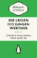 Die Leiden des jungen Werther : Roman; Johann Wolfgang von Goethe; 2023
