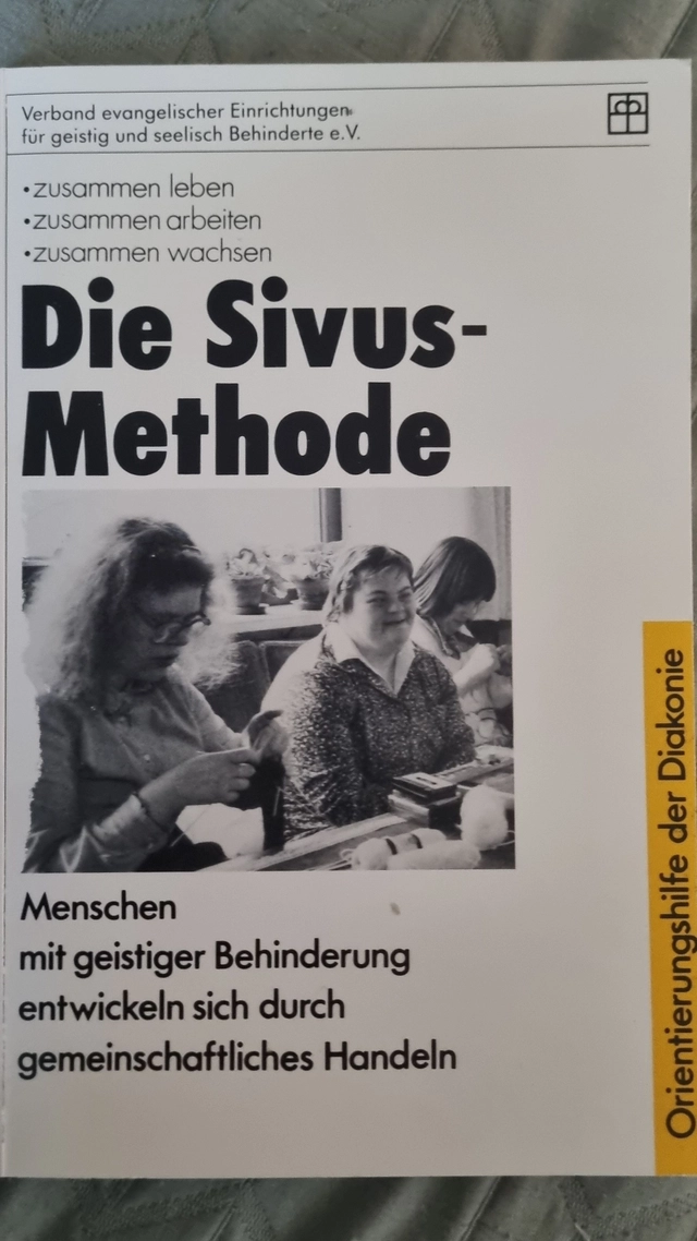 Die Sivus-methode; Dirk Garnholz, Sophian Walujo m.fl.