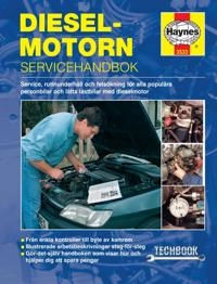 Diesel Engine Techbook; Haynes Publishing; 2013