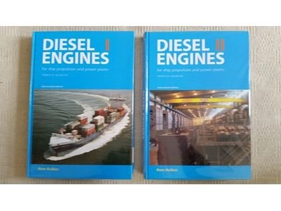 Diesel engines : for ship propulsion and power plants from 0 to 100 000 kW; Kees. Kuiken; 2012