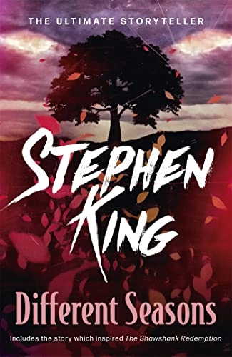 Different Seasons; Stephen King; 2012