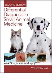 Differential Diagnosis Animal; Alex Gough, Kate Murphy; 2015