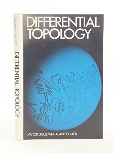 Differential topology; Victor Guillemin; 1974