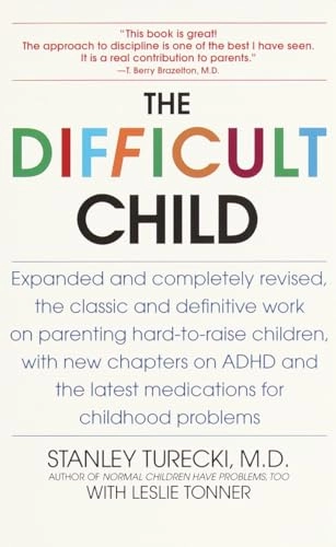 Difficult Child; Stanley Turecki; 2000