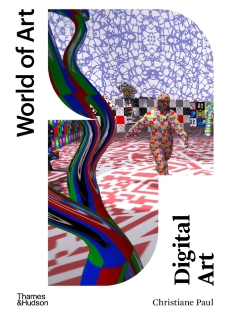 Digital Art; Christiane Paul; 2023