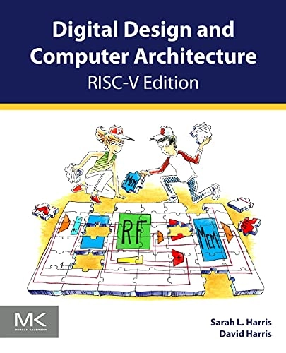 Digital design and computer architecture; Sarah L. Harris; 2022