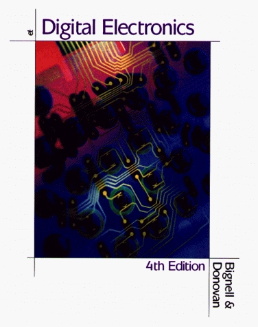 Digital electronics; James Bignell; 2000