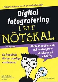 Digital fotografering i ett nötskal; Julie Adair King; 2002