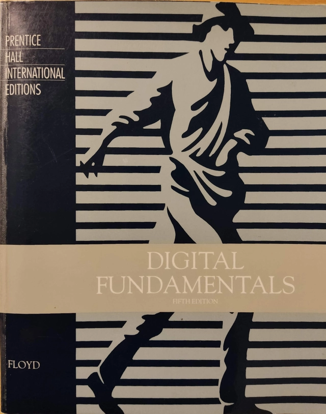 Digital fundamentals; Thomas L. Floyd; 1994