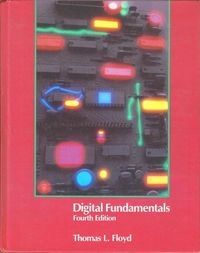 Digital fundamentals; Thomas L. Floyd; 1990
