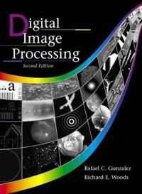 Digital image processing; Rafael C. Gonzalez; 2002