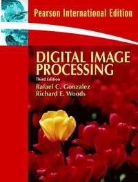 Digital image processing; Rafael C. Gonzalez; 2008