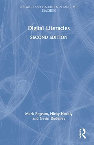 Digital literacies; Mark Pegrum; 2022