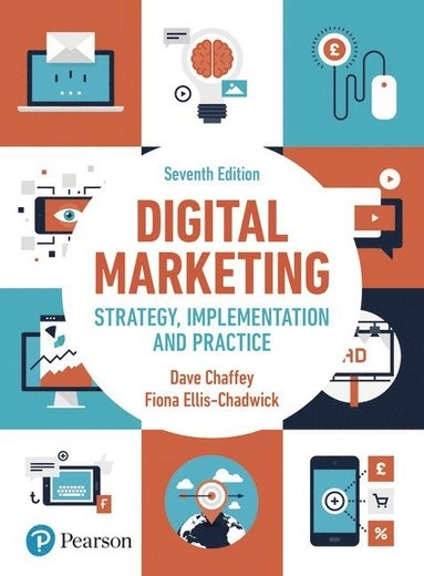 Digital marketing; Dave Chaffey; 2019