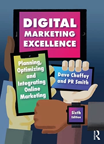 Digital Marketing Excellence; Pr Smith; 2022