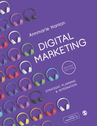 Digital marketing : strategic planning & integration; Annmarie Hanlon; 2022
