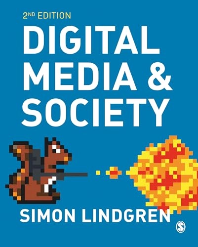 Digital media & society; Simon Lindgren; 2022
