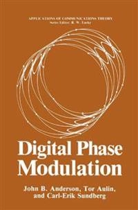 Digital phase modulation; John B. Andersson; 1986