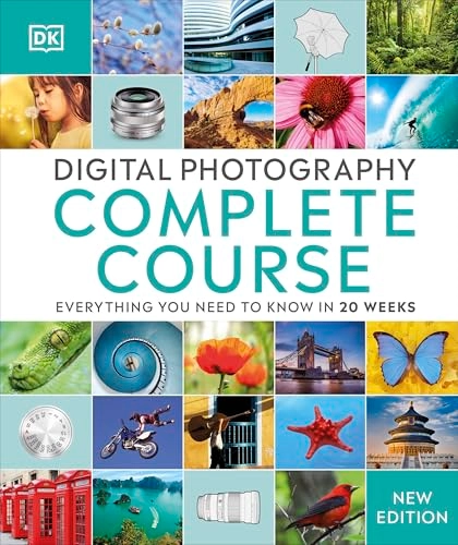 Digital photography complete course; David Taylor; 2021