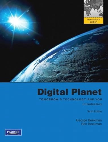 Digital Planet; George Beekman, Ben Beekman; 2011