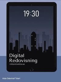 Digital Redovisning; Aida Odenhall Talari; 2021