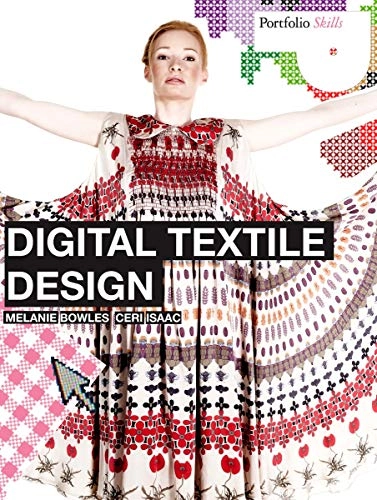 Digital textile design; Melanie Bowles; 2009