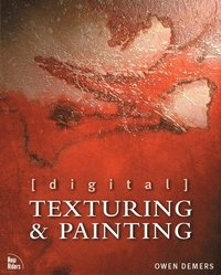 [Digital] texturing & painting; Owen Demers; 2002