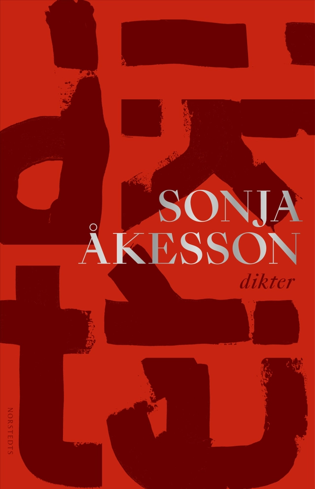 Dikter; Sonja Åkesson; 2026