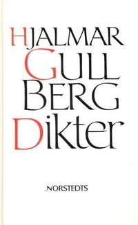 Dikter; Hjalmar Gullberg; 1994