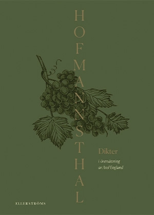 Dikter; Hugo von Hofmannsthal; 2024