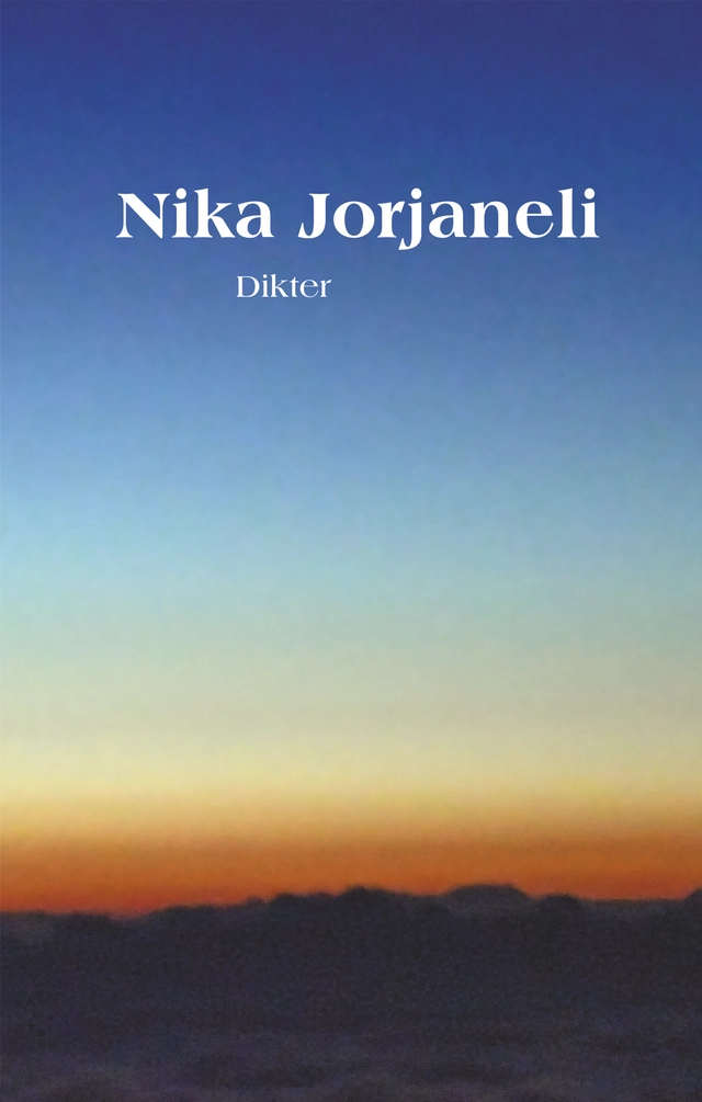 Dikter; Nika Jorjaneli; 2019