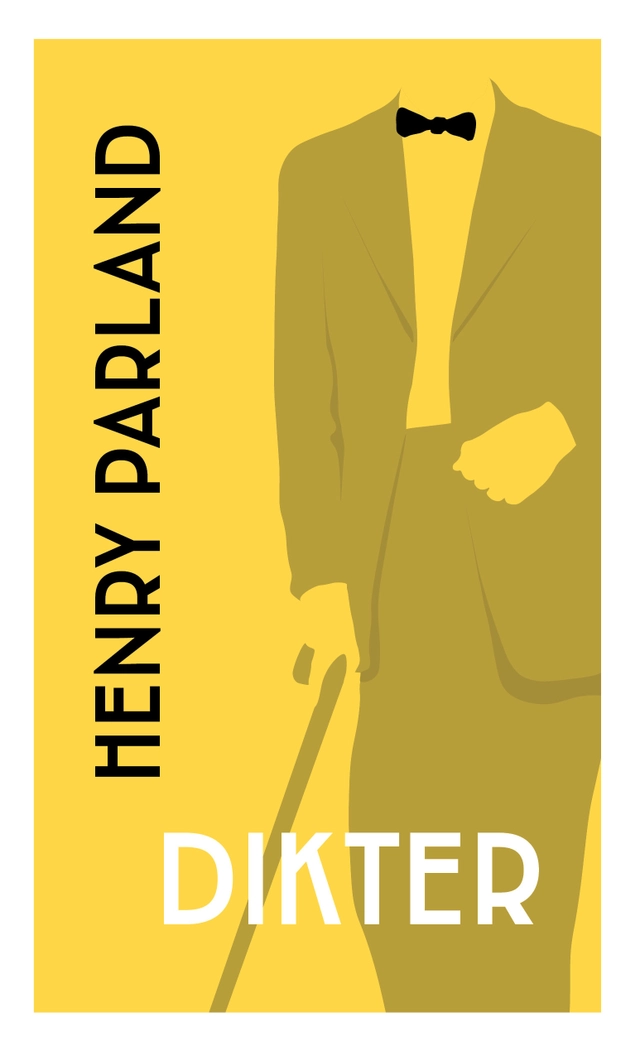 Dikter; Henry Parland; 2018