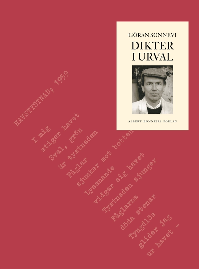 Dikter i urval; Göran Sonnevi; 2008
