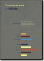 Dimensionerande luftflöde. Metodik för bestämning av dimensionerande luftflöde vid projektering av anläggningar för luft; Mats Persson; 2001