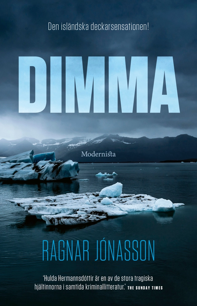 Dimma; Ragnar Jónasson; 2020